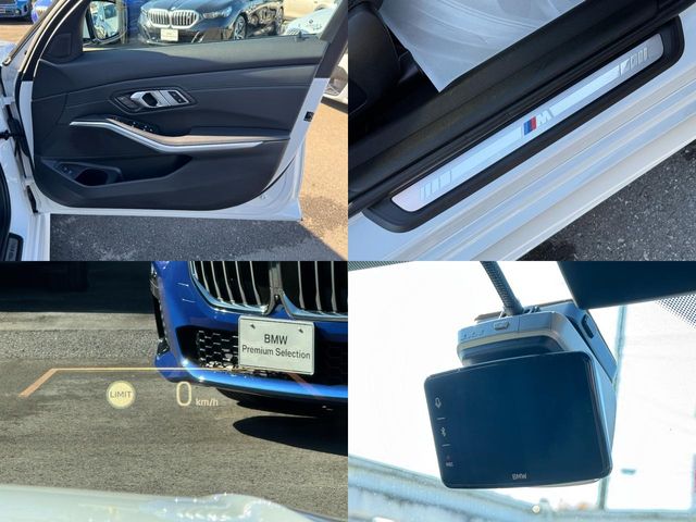 BMW BMW 3series sedan 2023