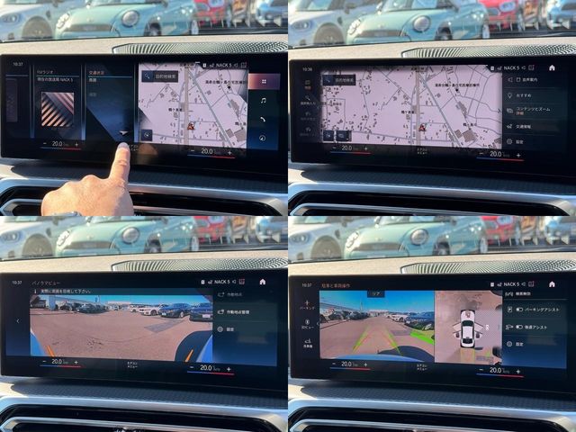 BMW BMW 3series sedan 2023