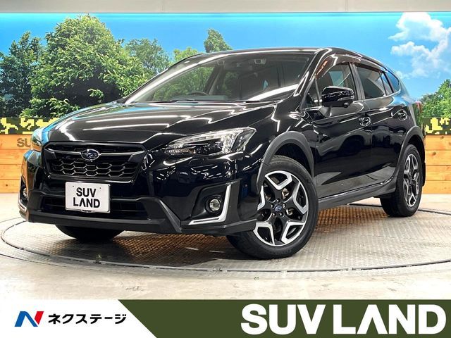 SUBARU SUBARU XV 2018