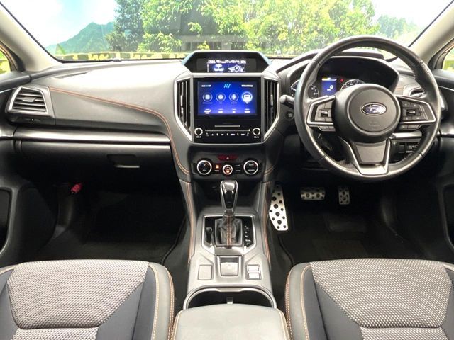 SUBARU SUBARU XV 2018