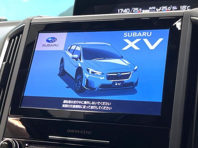 SUBARU SUBARU XV 2018