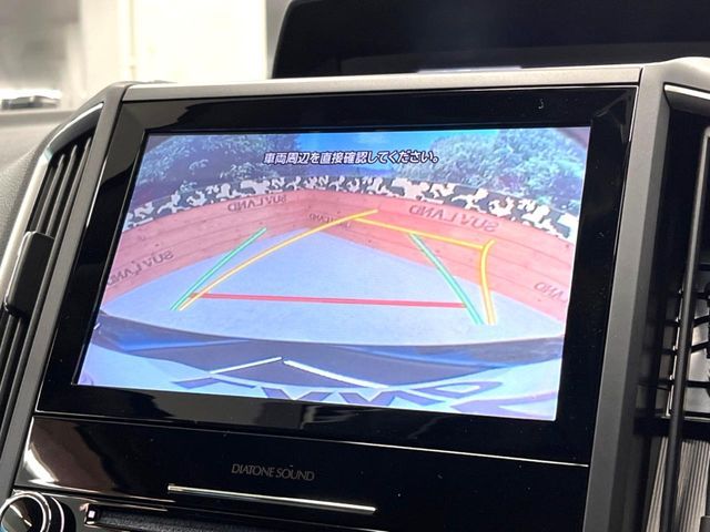 SUBARU SUBARU XV 2018