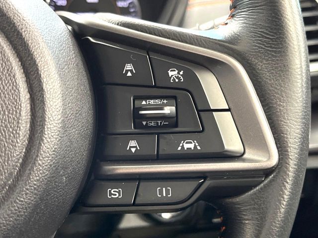 SUBARU SUBARU XV 2018