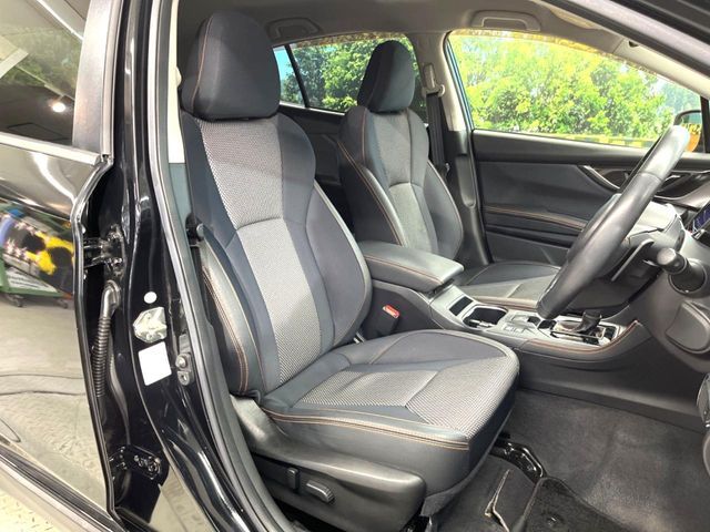 SUBARU SUBARU XV 2018