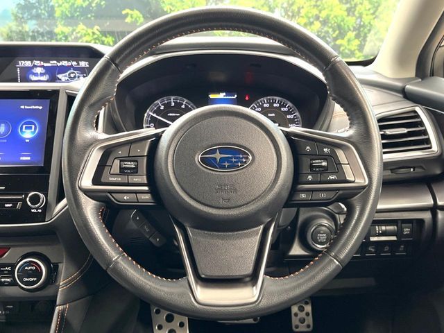 SUBARU SUBARU XV 2018