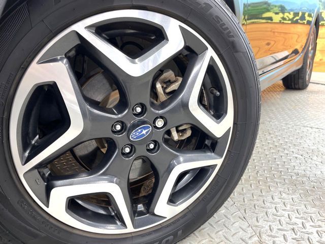 SUBARU SUBARU XV 2018