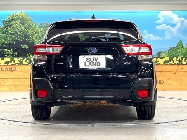 SUBARU SUBARU XV 2018