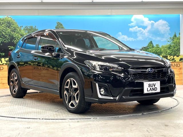 SUBARU SUBARU XV 2018
