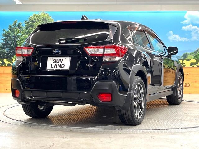 SUBARU SUBARU XV 2018