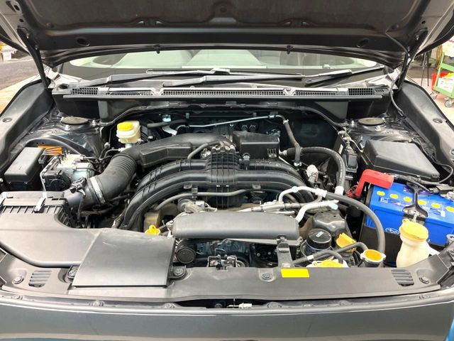 SUBARU SUBARU XV 2018