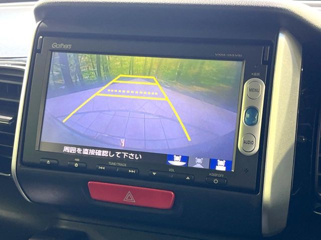 HONDA N BOX CUSTOM 2015