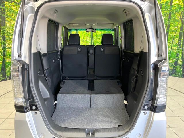 HONDA N BOX CUSTOM 2015