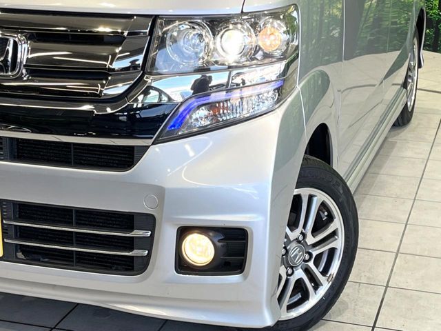 HONDA N BOX CUSTOM 2015