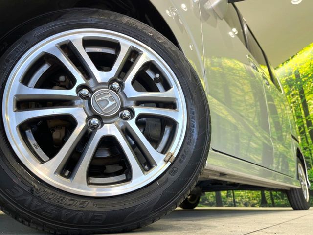 HONDA N BOX CUSTOM 2015