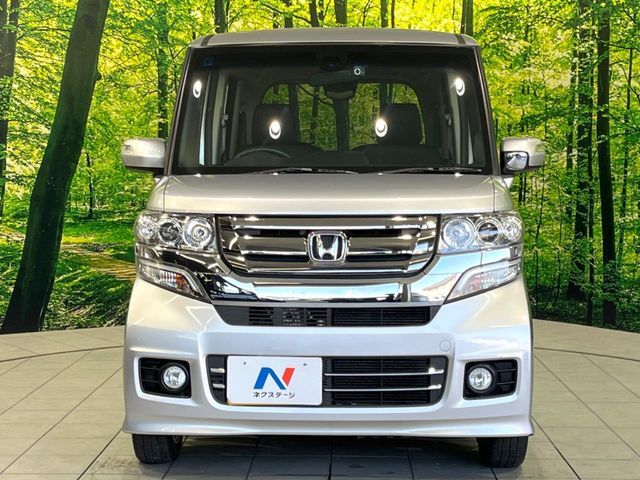 HONDA N BOX CUSTOM 2015