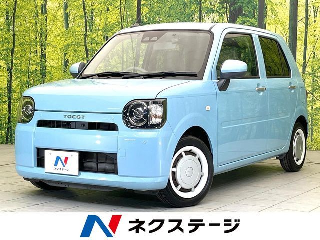DAIHATSU MIRA TOCOT 2018