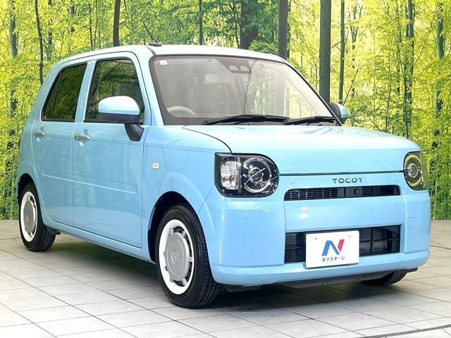 DAIHATSU MIRA TOCOT 2018