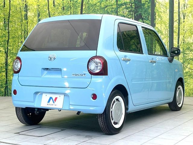 DAIHATSU MIRA TOCOT 2018