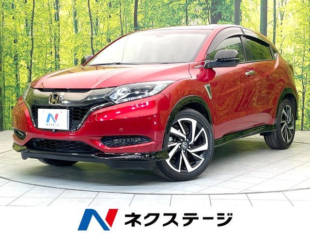 HONDA VEZEL HYBRID 2016