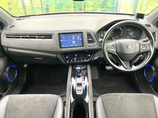 HONDA VEZEL HYBRID 2016