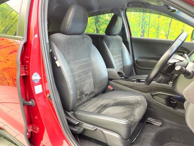 HONDA VEZEL HYBRID 2016