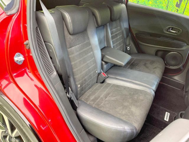 HONDA VEZEL HYBRID 2016