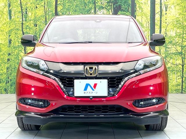 HONDA VEZEL HYBRID 2016