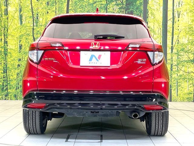 HONDA VEZEL HYBRID 2016