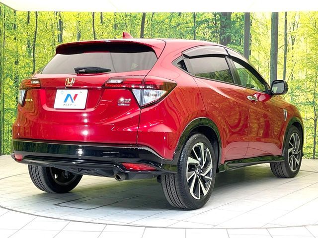 HONDA VEZEL HYBRID 2016