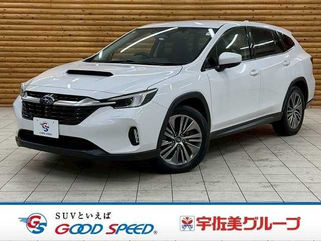 SUBARU LEVORG LAYBACK 2024