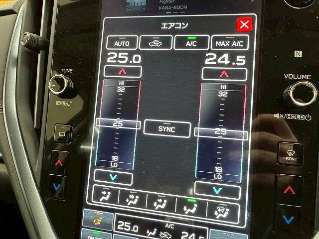 SUBARU LEVORG LAYBACK 2024