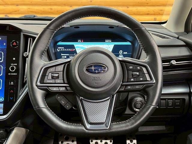 SUBARU LEVORG LAYBACK 2024