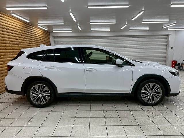 SUBARU LEVORG LAYBACK 2024