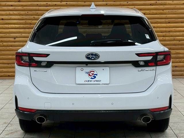 SUBARU LEVORG LAYBACK 2024
