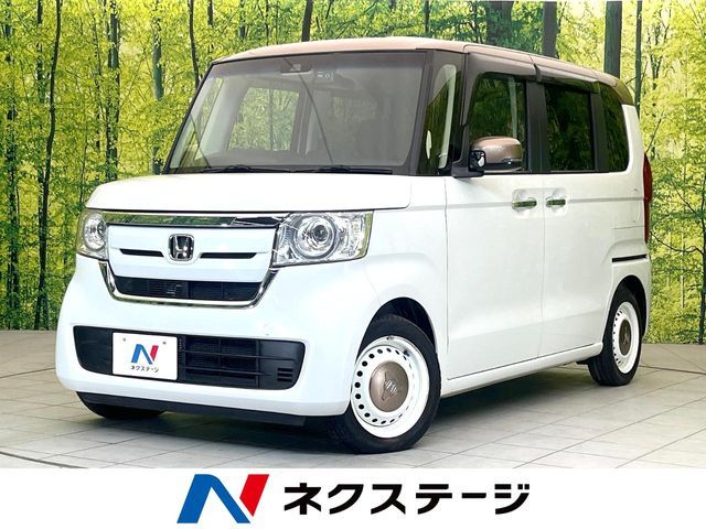 HONDA N BOX 2019