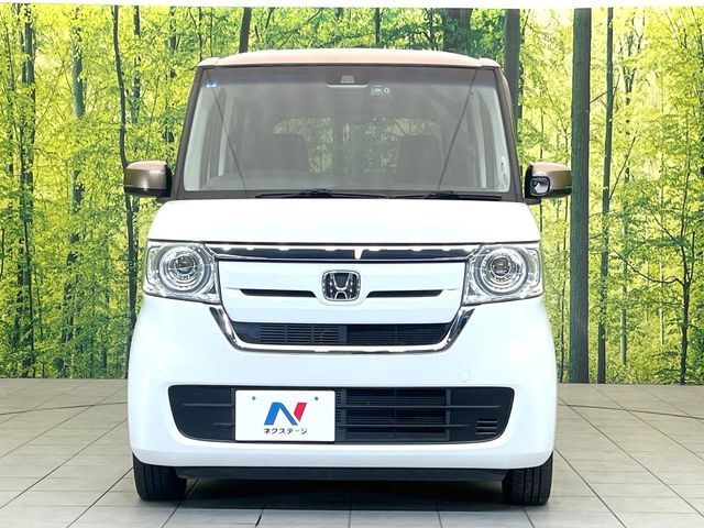 HONDA N BOX 2019