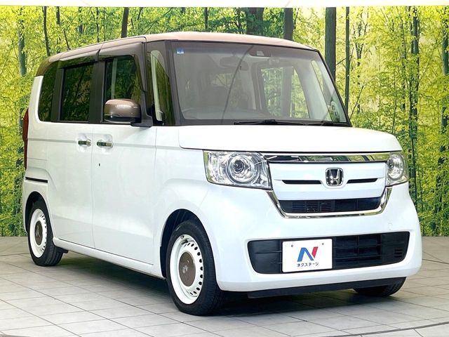 HONDA N BOX 2019