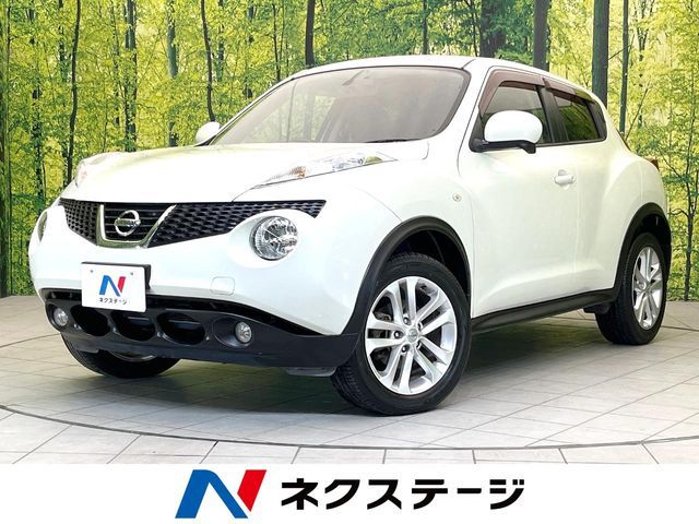 NISSAN JUKE 2011