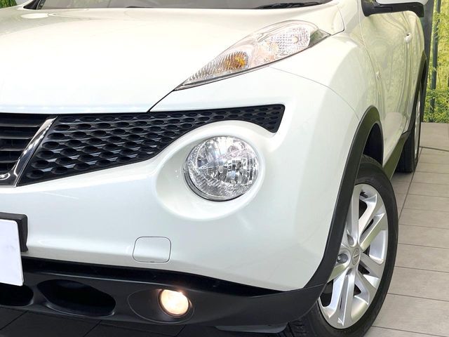 NISSAN JUKE 2011