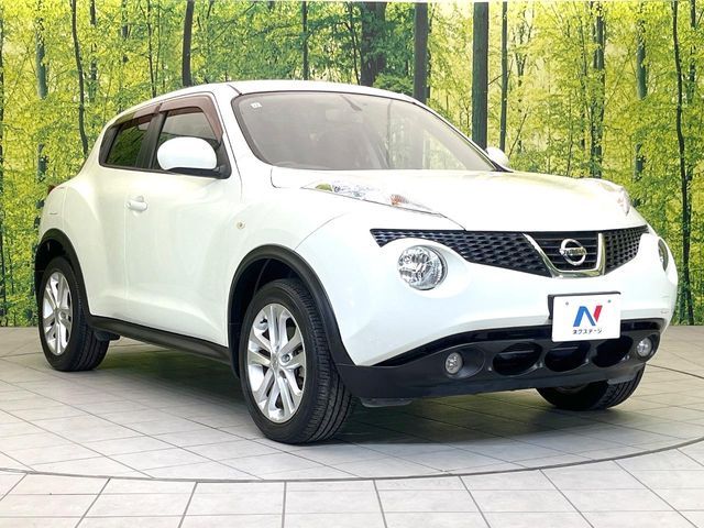 NISSAN JUKE 2011
