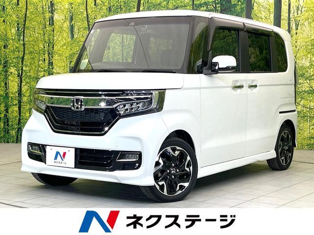 HONDA N BOX CUSTOM 2018