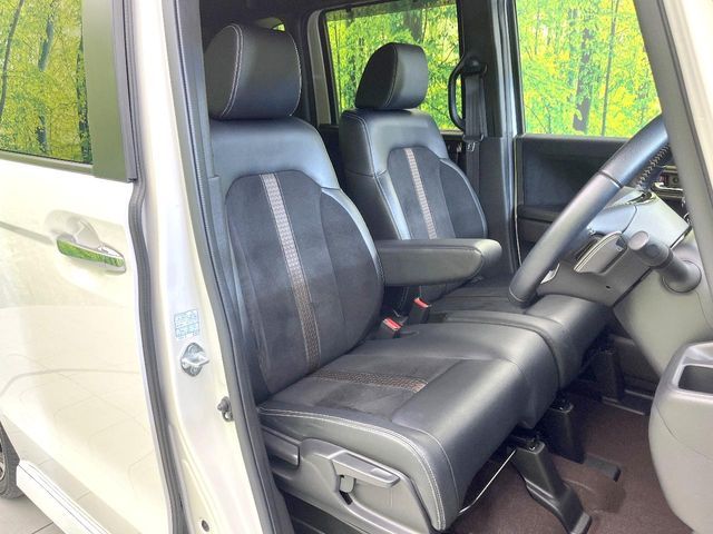 HONDA N BOX CUSTOM 2018