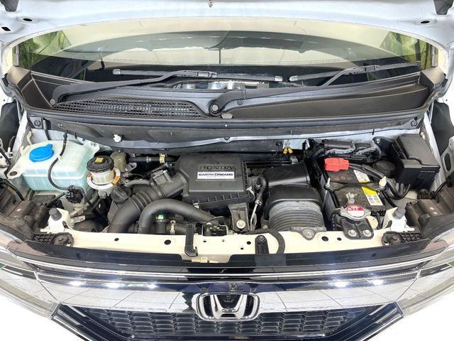 HONDA N BOX CUSTOM 2018