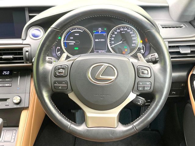 TOYOTA LEXUS RC300h 2016