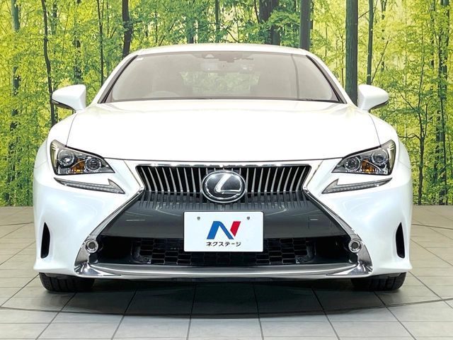 TOYOTA LEXUS RC300h 2016