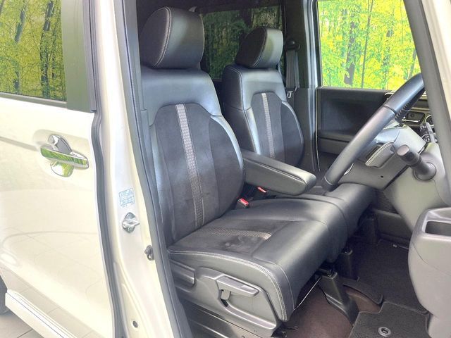 HONDA N BOX CUSTOM 2020