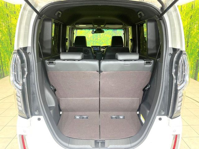 HONDA N BOX CUSTOM 2020