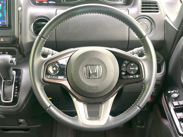 HONDA N BOX CUSTOM 2020