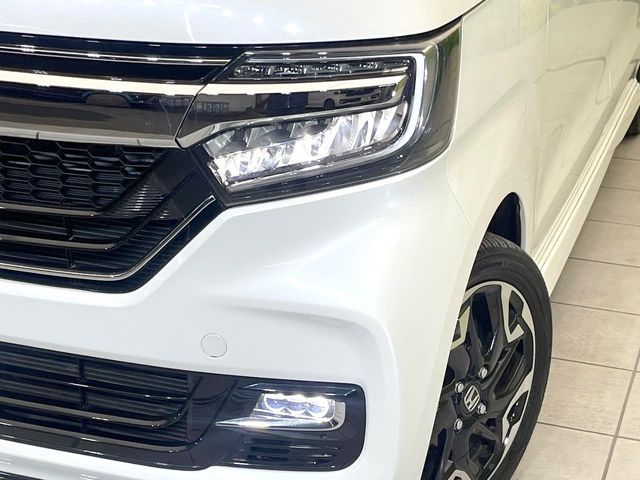 HONDA N BOX CUSTOM 2020