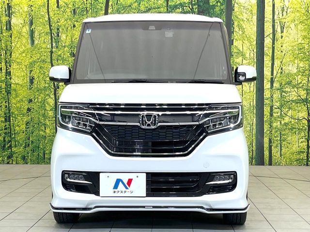 HONDA N BOX CUSTOM 2020